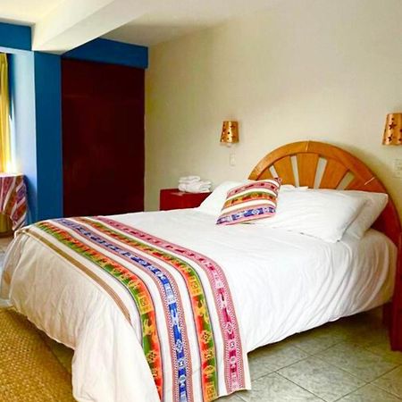 Samay Wasi Pisac Retreat Екстериор снимка