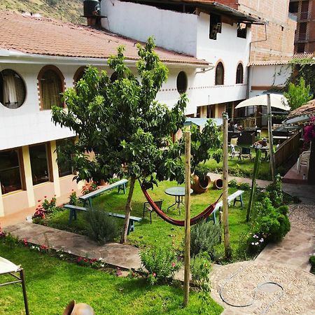 Samay Wasi Pisac Retreat Екстериор снимка