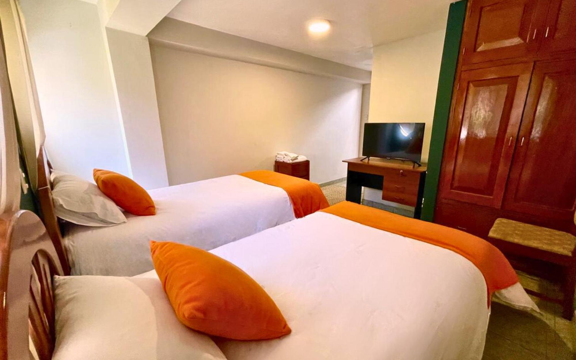Samay Wasi Pisac Retreat Екстериор снимка