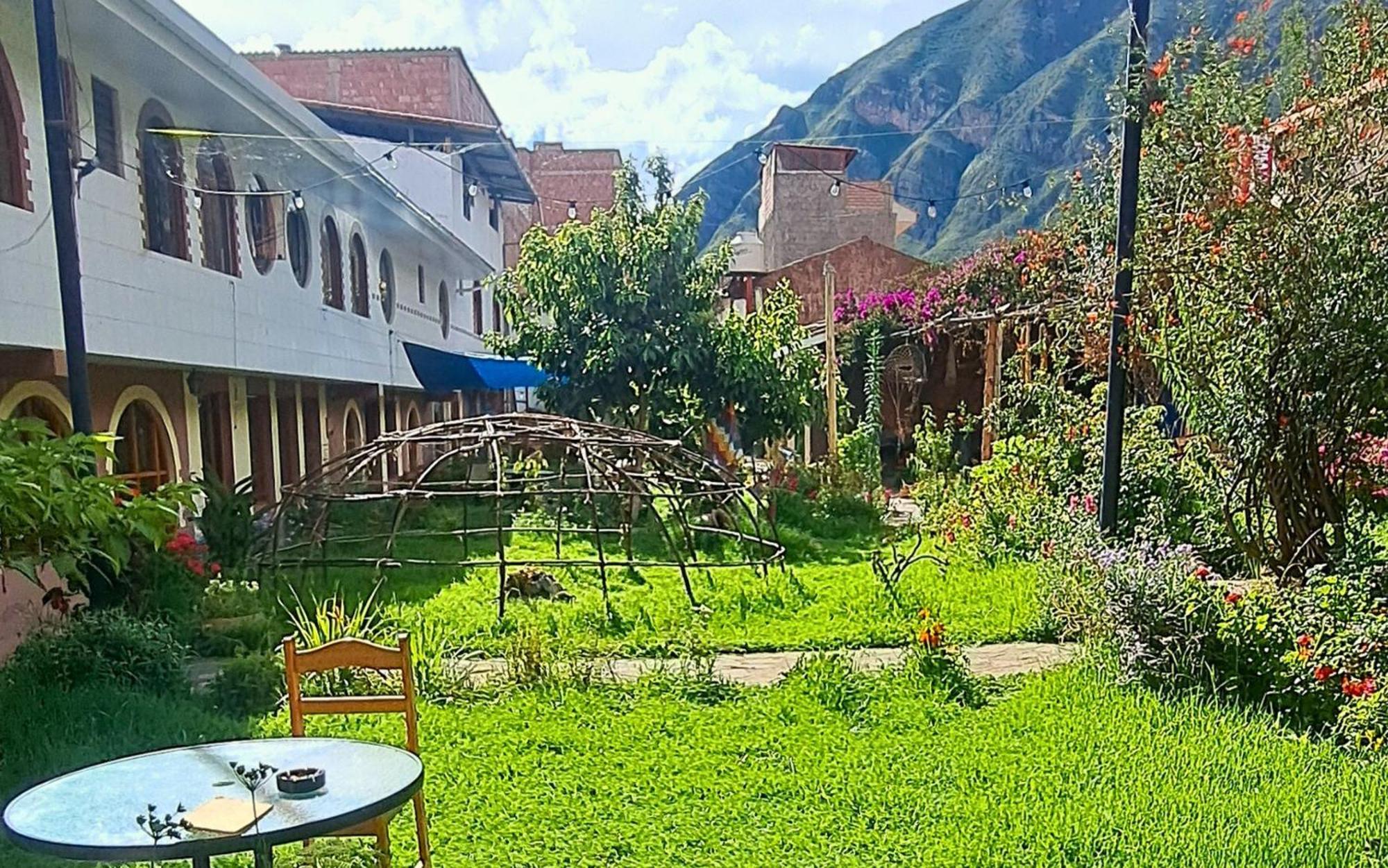 Samay Wasi Pisac Retreat Екстериор снимка