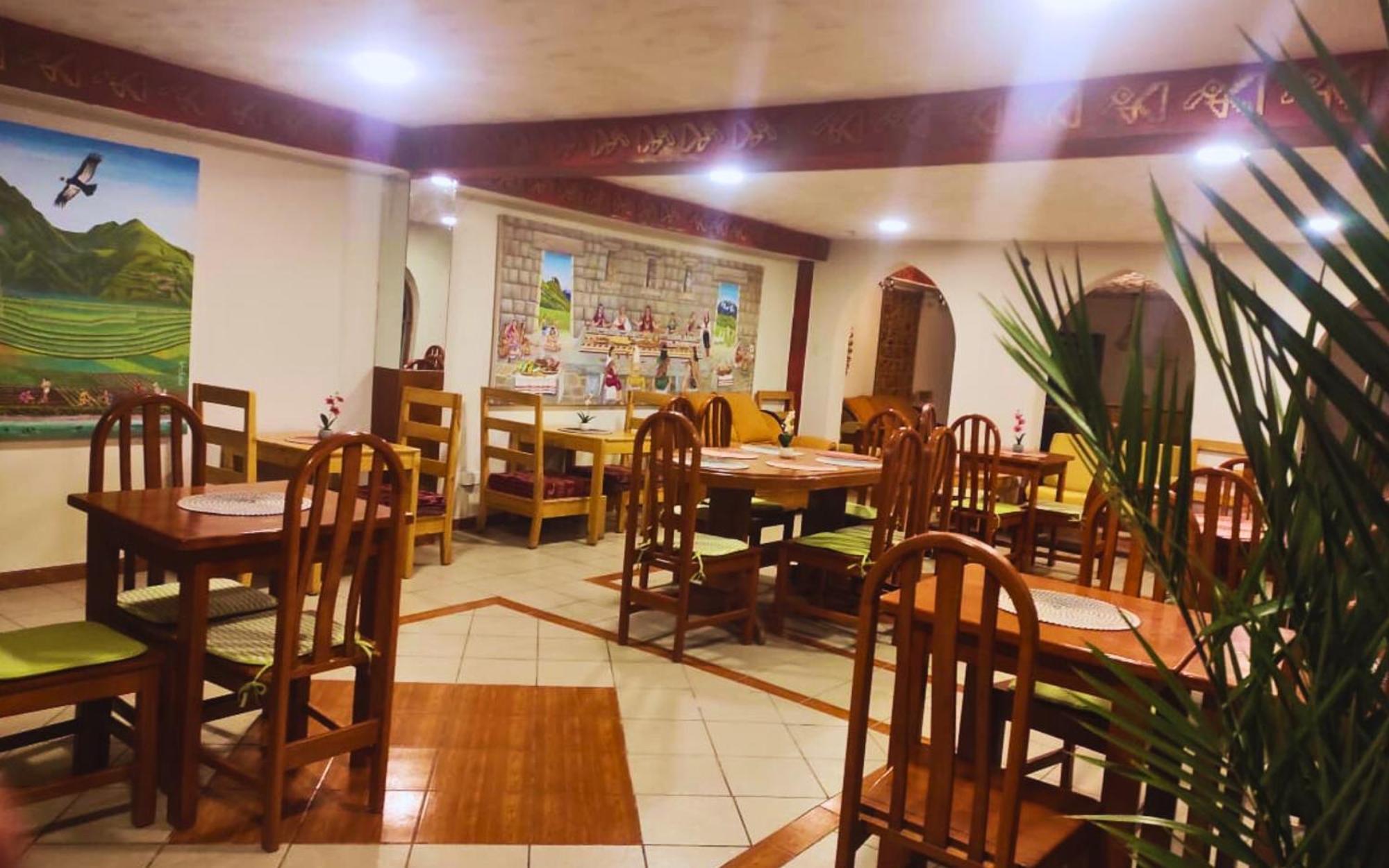 Samay Wasi Pisac Retreat Екстериор снимка