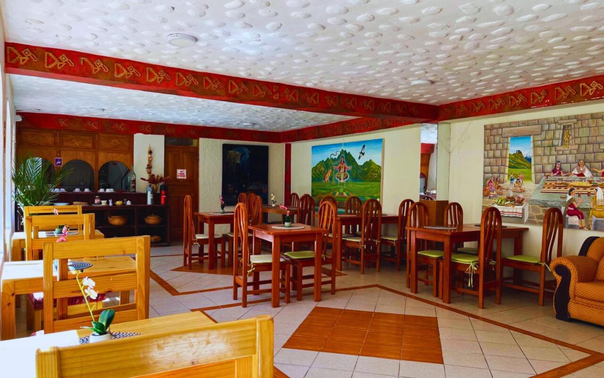 Samay Wasi Pisac Retreat Екстериор снимка