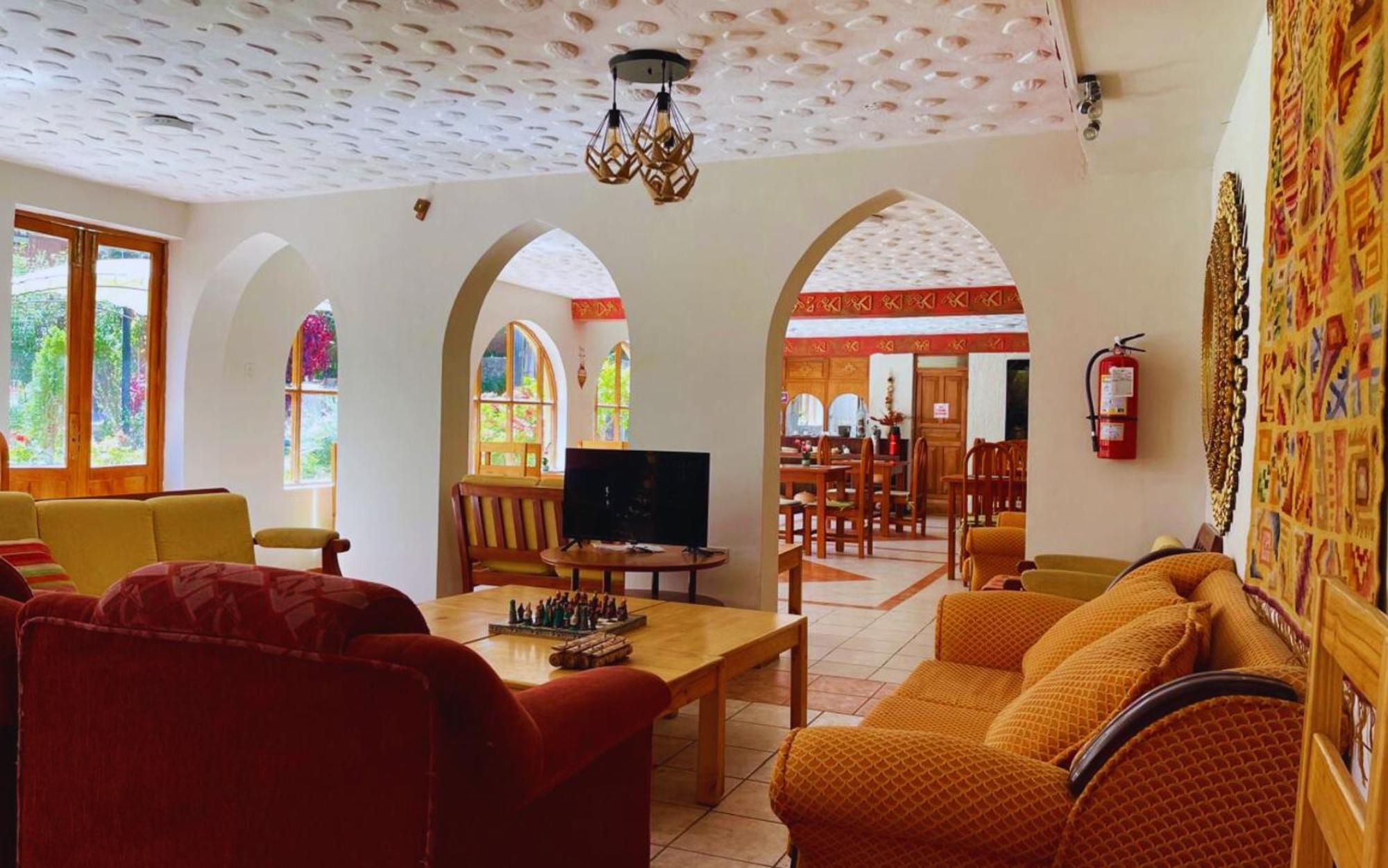 Samay Wasi Pisac Retreat Екстериор снимка