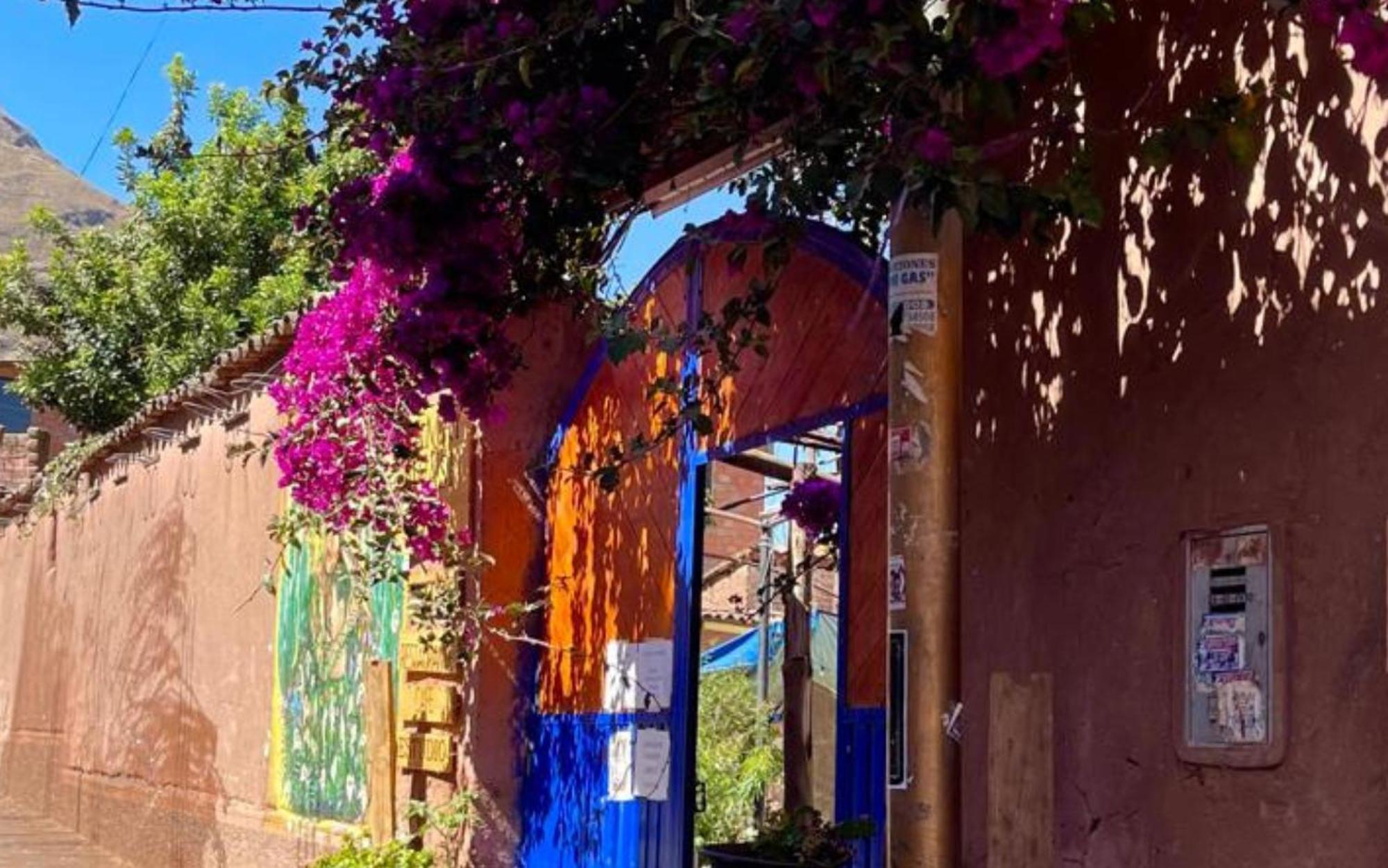 Samay Wasi Pisac Retreat Екстериор снимка