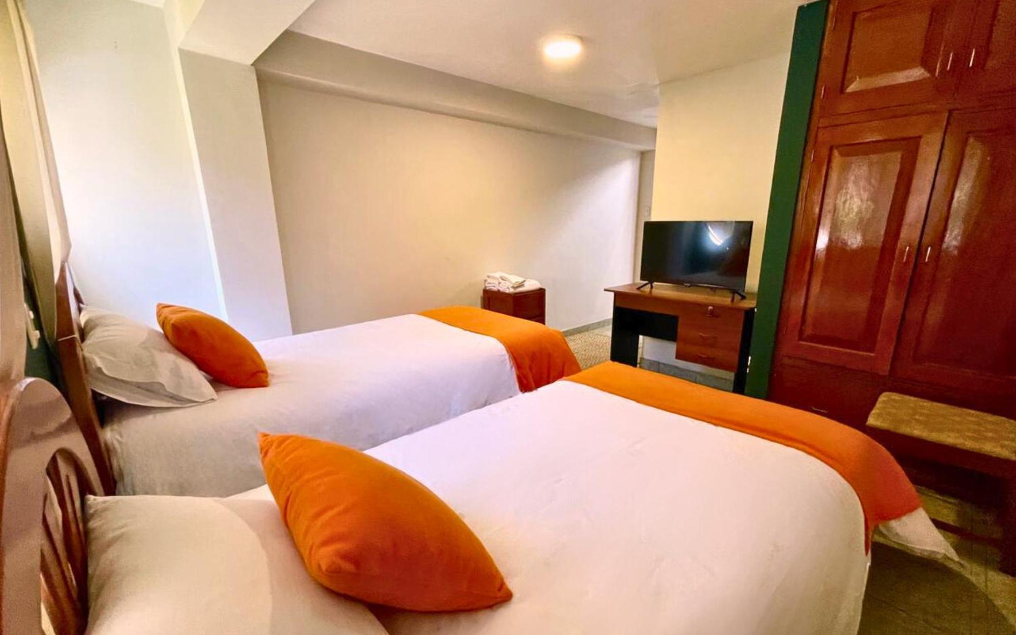 Samay Wasi Pisac Retreat Екстериор снимка