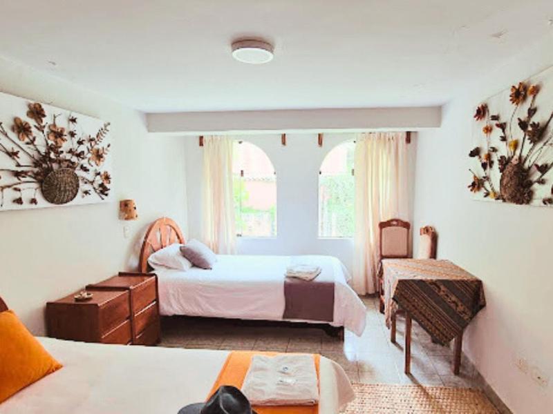 Samay Wasi Pisac Retreat Екстериор снимка